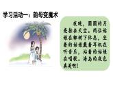 小学语文新部编版一年级上册第四单元 汉语拼音第12课《ie üe er》第1课时教学课件（2024秋）
