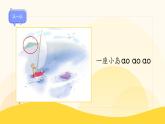 統(tǒng)編版2024（秋）語文一年級上冊《ao ou iu》第1課時PPT課件（內(nèi)嵌音頻和視頻）+字體