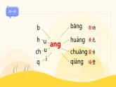 統(tǒng)編版2024（秋）語文一年級上冊《ang eng ing ong》第2課時PPT課件（內(nèi)嵌音頻和視頻）+字體