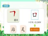 人教版語文一年級上冊 識字3《口耳目手足》 PPT課件