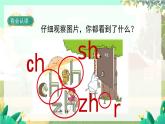 人教版語文一年級上冊 漢語拼音8《zh ch sh r》 PPT課件