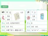 人教版語(yǔ)文一年級(jí)上冊(cè) 《語(yǔ)文園地三》 PPT課件