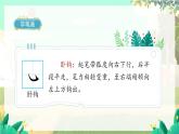 人教版语文一年级上册 识字6《日月明》 PPT课件