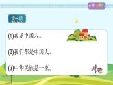 人教版语文一年级上册 《我上学了》 PPT课件