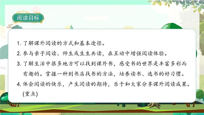 人教版语文一年级上册 《快乐读书吧：读书真快乐》 PPT课件02