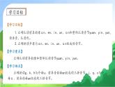 【新课标•任务型】2024秋统编版语文一年级上册-汉语拼音13. ɑn en in un ün（课件+教案+学案+习题）