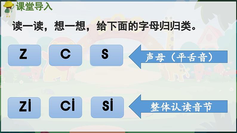 部编版（2024）一年级语文上册拼音8《zh ch sh r》优质课件02