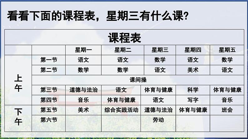 部编版（2024）一年级语文上册《语文园地三》优质课件04