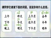 部编版（2024）一年级语文上册《语文园地四》优质课件