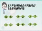 部編版（2024）一年級(jí)語(yǔ)文上冊(cè)《語(yǔ)文園地五》優(yōu)質(zhì)課件