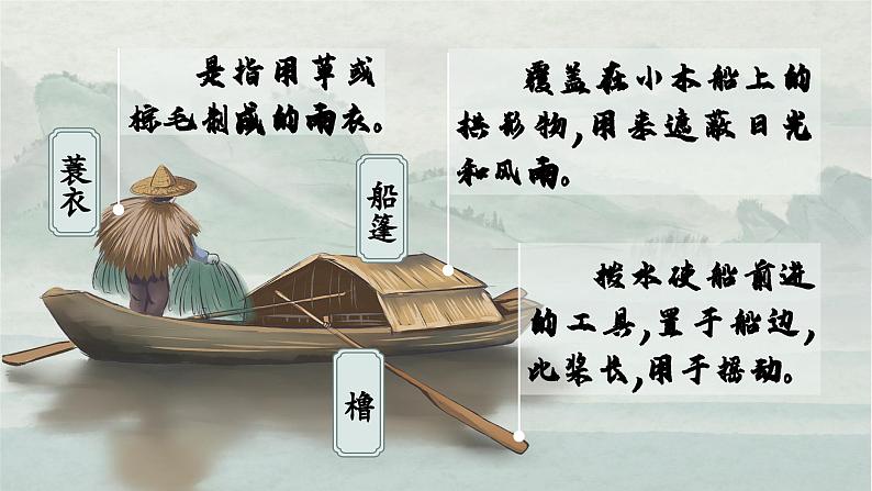 【核心素养-任务群】部编版语文三上 15《搭船的鸟》课件+教案+音视频素材+课文朗读07