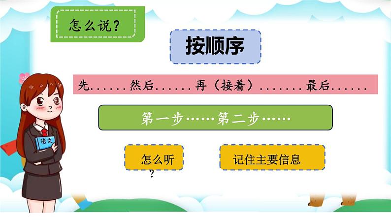 部编版小学语文二上口语交际 做手工 课件+教案+任务单08