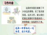 【核心素养-任务群】部编版语文三上 《习作五：我们眼中的缤纷世界》课件+教案+音视频素材+课文朗读