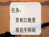 部编版小学语文四年级上册3现代诗二首  课件+教案