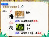 五四制語文二年級上冊 第2單元 識字2 樹之歌 PPT課件+教案+練習(xí)
