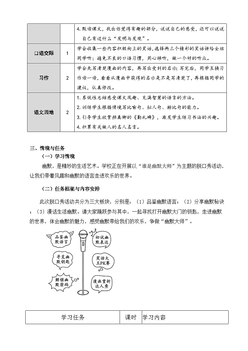 【核心素养-任务型】部编版语文五下 21《杨氏之子》课件+教案+音视频素材+课文朗读02