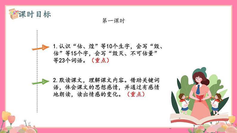 【核心素养】部编版小学语文五年级上册 14 圆明园的毁灭 课件+教案（含教学反思） +素材03