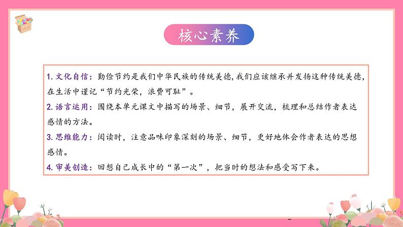 【核心素养】部编版小学语文五年级上册 语文园地六 课件+教案（含教学反思） +素材02