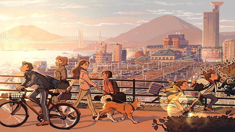 部编版语文三上 第五单元《习作例文+习作》课件PPT+练习（含答案）03