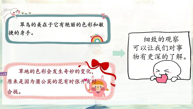 部编版语文三上 第五单元《习作例文+习作》课件PPT+练习（含答案）06