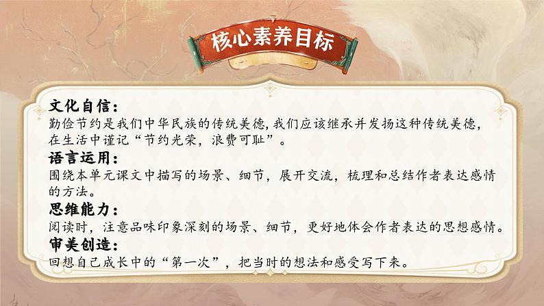 【新课标-核心素养】部编版语文五上 《语文园地六》课件+教案+音视频素材02
