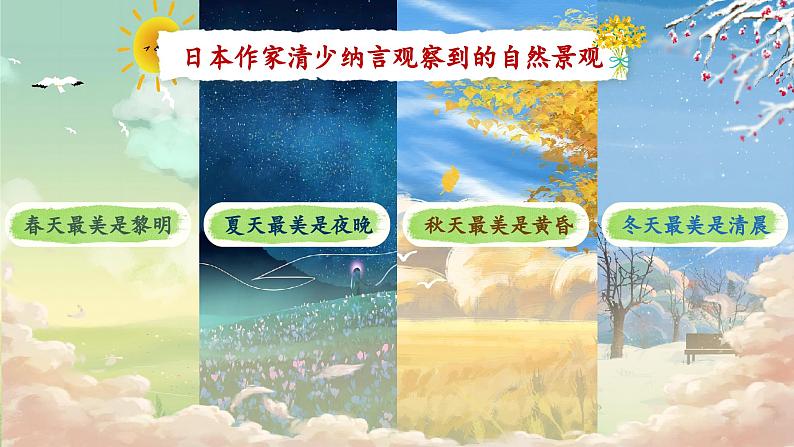 【新课标-核心素养】部编版语文五上 《习作七：_____即景》课件+教案+音视频素材07