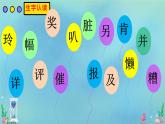 5 玲玲的画 部编版2024二年级语文上册优质课件