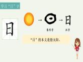 识字4.日月山川（课件+教案）-2024-2025学年统编版语文一年级上册