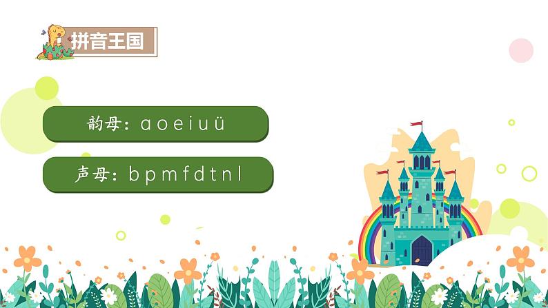 2024部编版一上语文语文园地二（教学课件）02