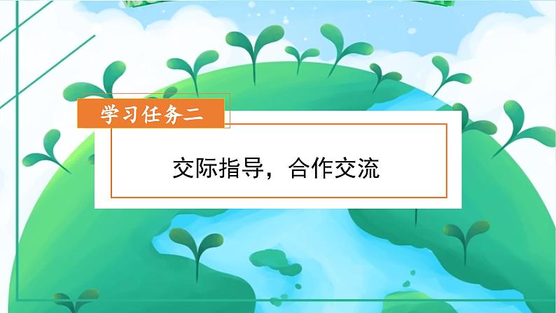 部编版四上语文课件第1单元 《口语交际：我们与环境》07