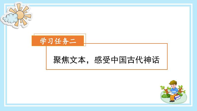 部编版四上语文课件《快乐读书吧：很久很久以前》第7页