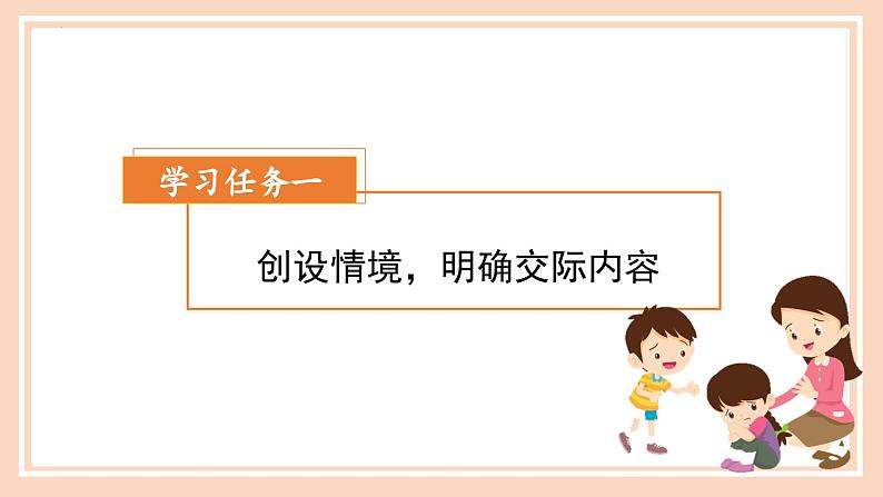 部编版四上语文课件第6单元 《口语交际：安慰》02