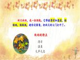 部编版三上语文第2单元第6课《秋天的雨》（第2课时）（教学课件）