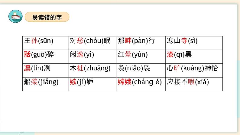 部编版五上语文第七单元（复习课件）-2023-2024学年五年级语文上册单元速记·巧练06