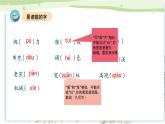 部編版五上語文第六單元（復習課件）-2023-2024學年五年級語文上冊單元速記·巧練