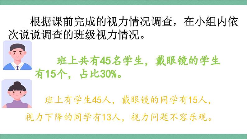 部编版小学语文四年级上册三单元口语交际：爱护眼睛，保护视力课件第5页