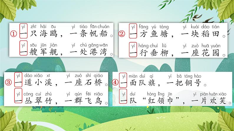 【新课标-核心素养】部编版语文二上 识字1《场景歌》课件+教案+音视频素材+课文朗读08