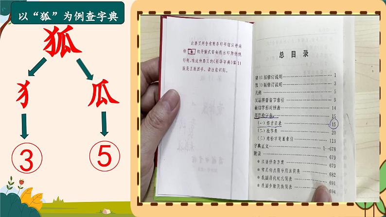 【新课标-核心素养】部编版语文二上 《语文园地二》课件+教案+音视频素材+课文朗读07