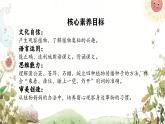 【新课标-核心素养】部编版语文二上 3《植物妈妈有办法》课件+教案+音视频素材+课文朗读
