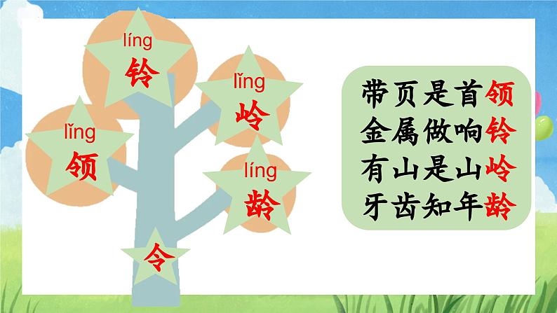 【新课标-核心素养】部编版语文二上 5《玲玲的画》课件+教案+音视频素材+课文朗读03