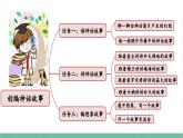 部编版小学语文四年级上册第四单元单元教材分析课件+教案