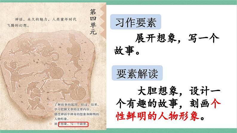 部编版小学语文四年级上册四单元习作：我和    过一天课件+教案03