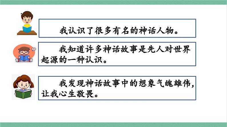 部编版小学语文四年级上册语文园地四课件+教案04