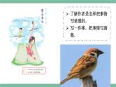 部编版小学语文四年级上册16麻雀课件+教案