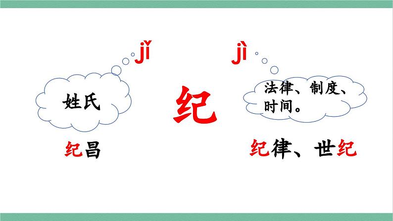 部编版小学语文四年级上册27故事二则课件+教案07