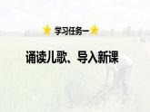 识字4 《田家四季歌》 -2024-2025学年二年级语文上册同步精品课件（统编版）