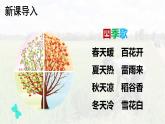 识字4 《田家四季歌》 -2024-2025学年二年级语文上册同步精品课件（统编版）