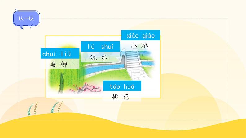 【新课标】统编版（2024秋）小学语文一年级上册《ao ou iu》——第2课时PPT课件（内嵌音频和视频）+教案+字体08