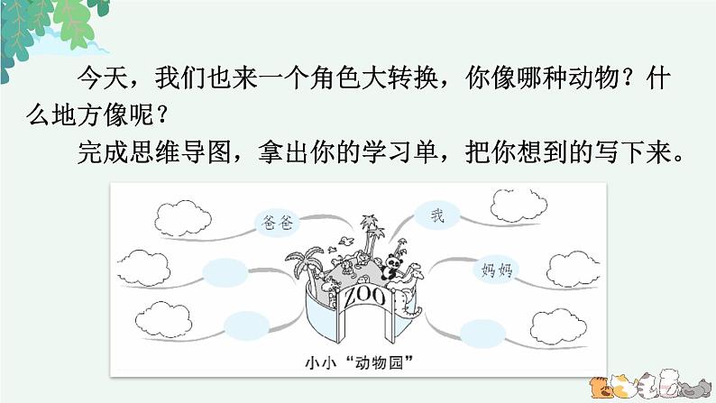 【情景教学】部编版小学语文4上 第二单元习作《小小“动物园”》课件+教案（含教学反思）08