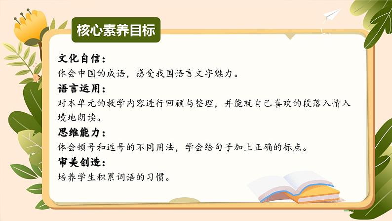 【新课标-核心素养】部编版语文五上 《语文园地四》课件+教案+音视频素材02